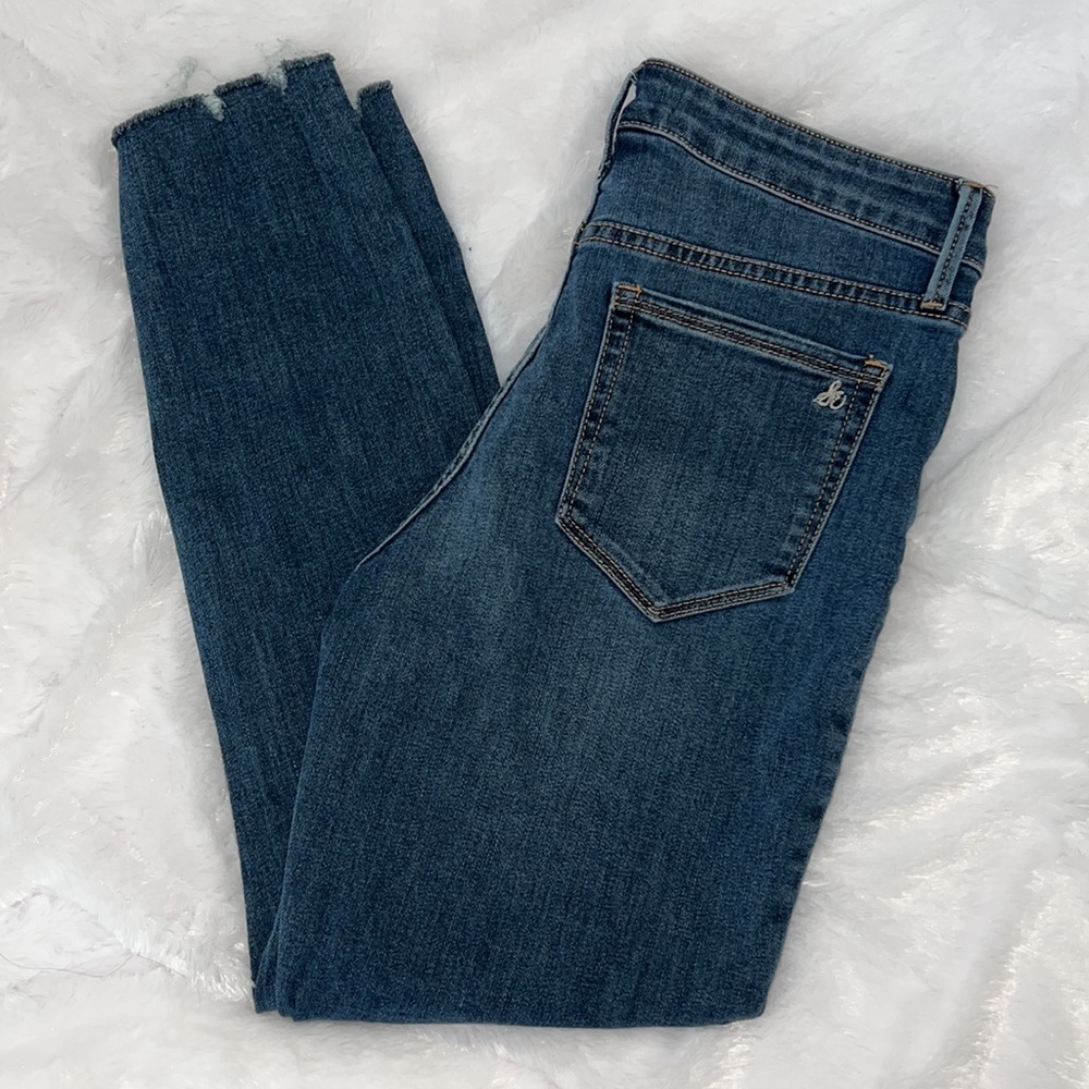 SAM Edelman the stiletto high rise crop pants